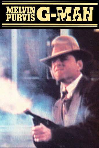 Melvin Purvis G-Man (1975)