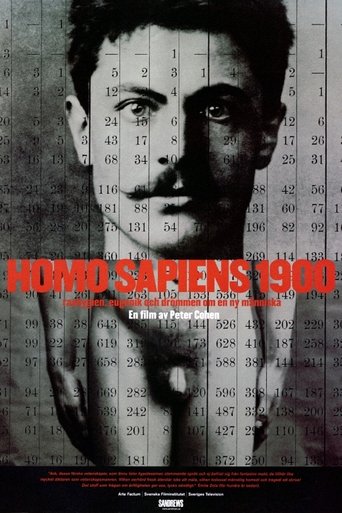 Poster för Homo Sapiens 1900