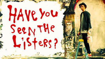 Galeria 4 - Have You Seen the Listers?