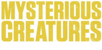 Mysterious Creatures with Forrest Galante logo