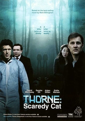 Poster of Thorne : Scaredycat