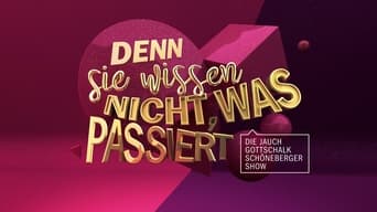 Denn sie wissen nicht, was passiert - 5x01