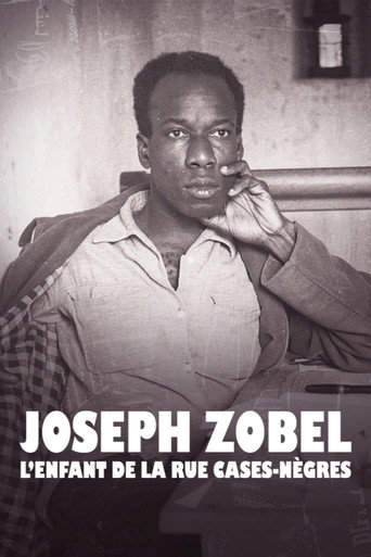 Joseph Zobel, l'Enfant de la Rue Cases-N&egrave;gres (2025)