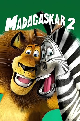 Madagaskar 2: Bijeg u Afriku