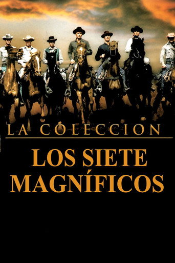 Los siete magníficos - Colección