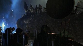 Galeria 2 - Godzilla