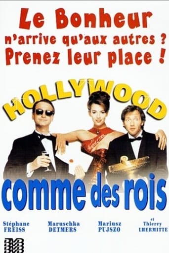 Poster för Comme des rois