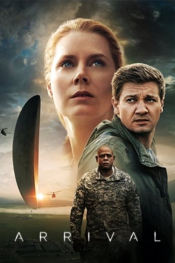 Arrival (2016) Arrival (2016)