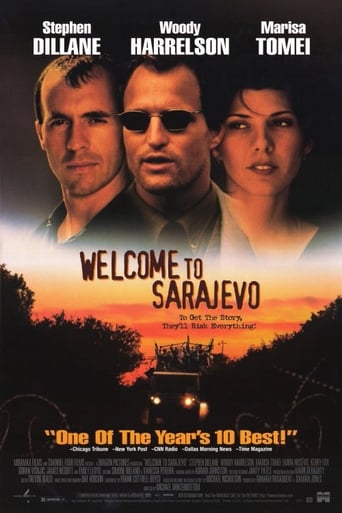Welcome to Sarajevo (1997)