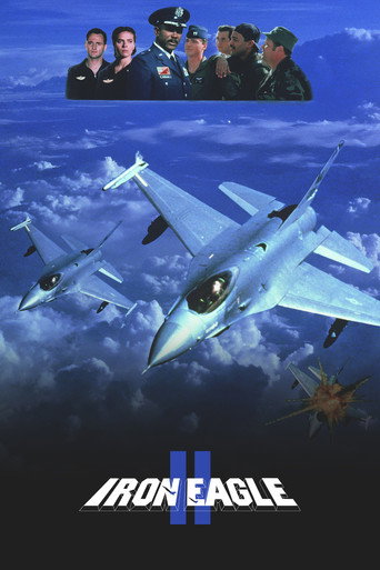Iron Eagle II — Posters 4