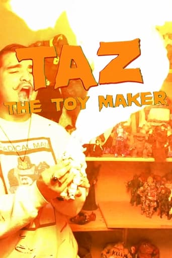Taz the Toy Maker