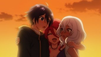 Cena de Gritando Por Amor no Centro do Outro Mundo