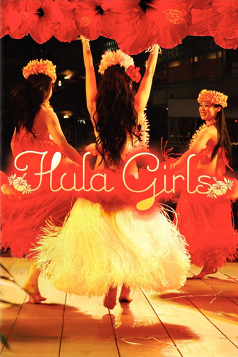 Hula Girls poster 5