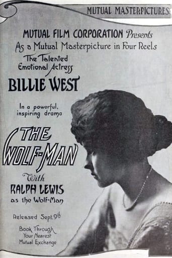 Poster of The Wolf-Man