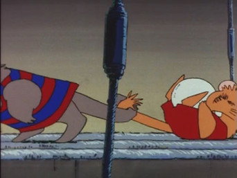 Episode 2 — Ganba Goes Nuts Onboard