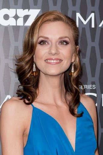 Image of Hilarie Burton