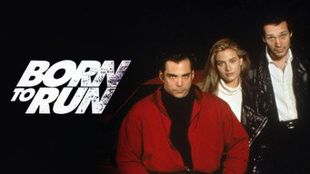#4 Born to Run