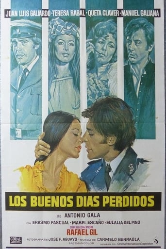 Poster för Los buenos días perdidos