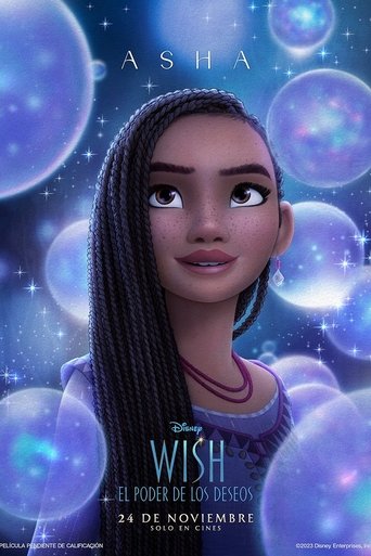 Wish: El poder de los deseos