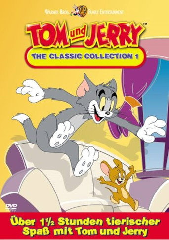Tom und Jerry - The Classic Collection Vol. 1