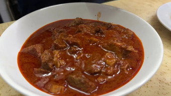 Indian Vindaloo