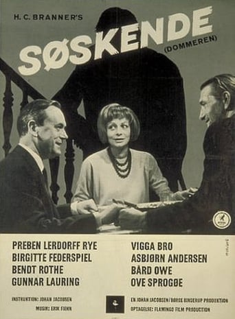 Poster för Søskende