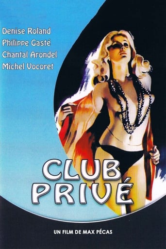 Club privé pour couples avertis en streaming 