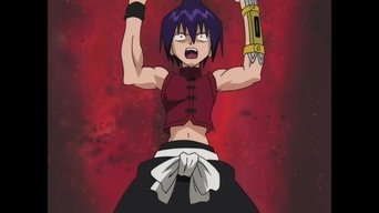 Episódio O treino especial da série Shaman King