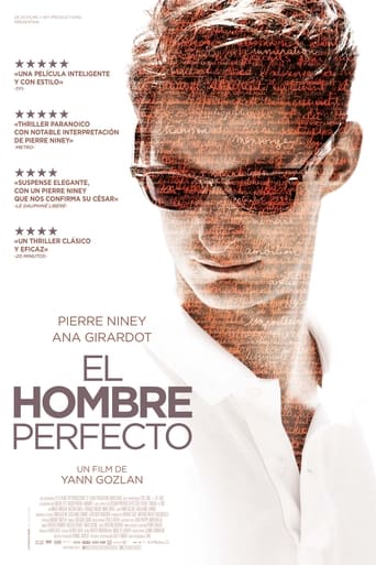 Poster of El Hombre Perfecto