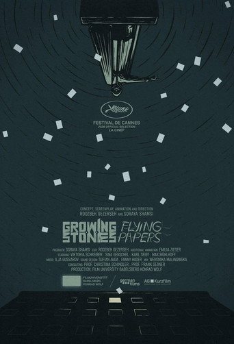 Growing Stones, Flying Papers (2026)