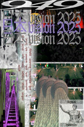 日本 Vision 2025