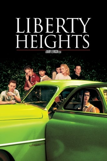 Poster för Liberty Heights