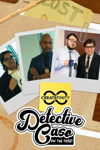 Poster of Detective Caso