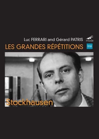 Poster of Les grandes répétitions: Momente