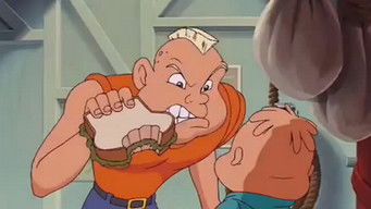 Galeria 3 - Alvin y las ardillas conocen al hombre lobo