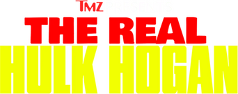 TMZ Presents: The Real Hulk Hogan logo