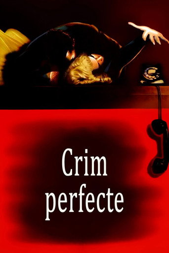 Cartell de Crim perfecte