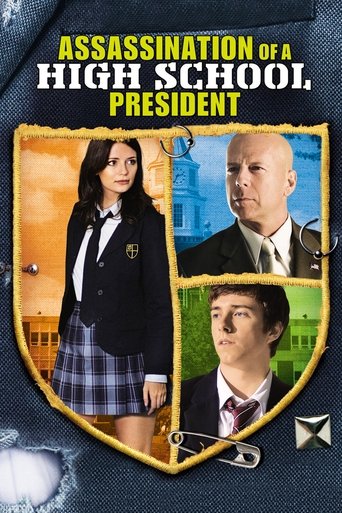 Poster för The High School Conspiracy