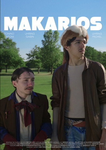 MAKARIOS : EPISODE PILOTE (2026)