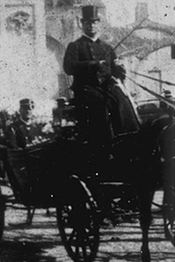 End of the Wedding Procession for the Prince of Naples
