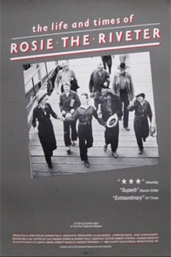 The Life and Times of Rosie the Riveter en streaming 