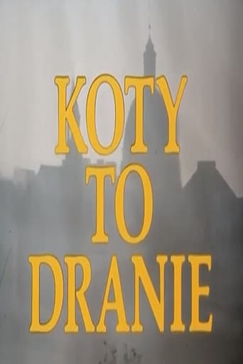 Poster of Koty to dranie