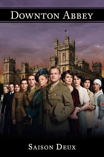 Downton Abbey - S2 - Épisode 4 : Portés disparus - Affiche