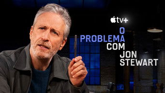 Cena de O Problema com Jon Stewart