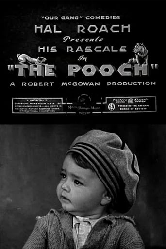 Poster för The Pooch