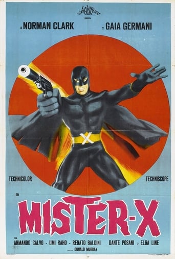 Poster of Mister X