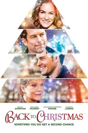 poster Back To Christmas