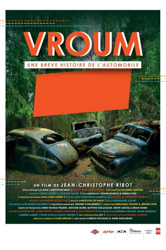 Vroum : une brève histoire de l'automobile