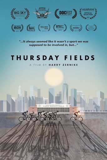 Thursday Fields galeri 1