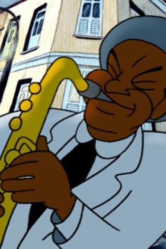 Alma Carioca - Um Choro de Menino poster